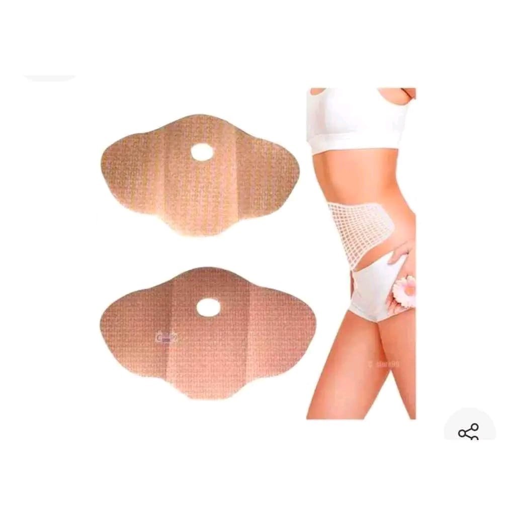 5 Parches Reductores Abdomen Mymi Wonder Patch - Image 5