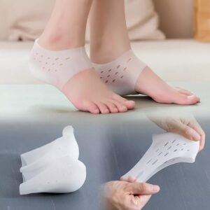 PLANTILLAS DE SILICONA ALMOHADILLA PARA EL TALÓN