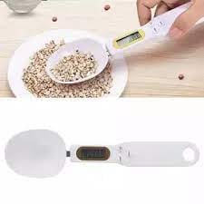 Cuchara Medidora Digital Balanza De Cocina De Precisión 500g - Image 3