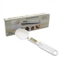 Cuchara Medidora Digital Balanza De Cocina De Precisión 500g - Image 5