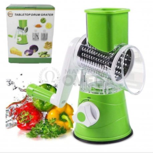 RAYADOR MOLINO CORTADOR COCINA 3 En 1 VERDURAS
