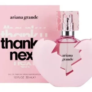 THANK YOU NEXT