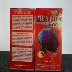 MEMORIZAN FORTE