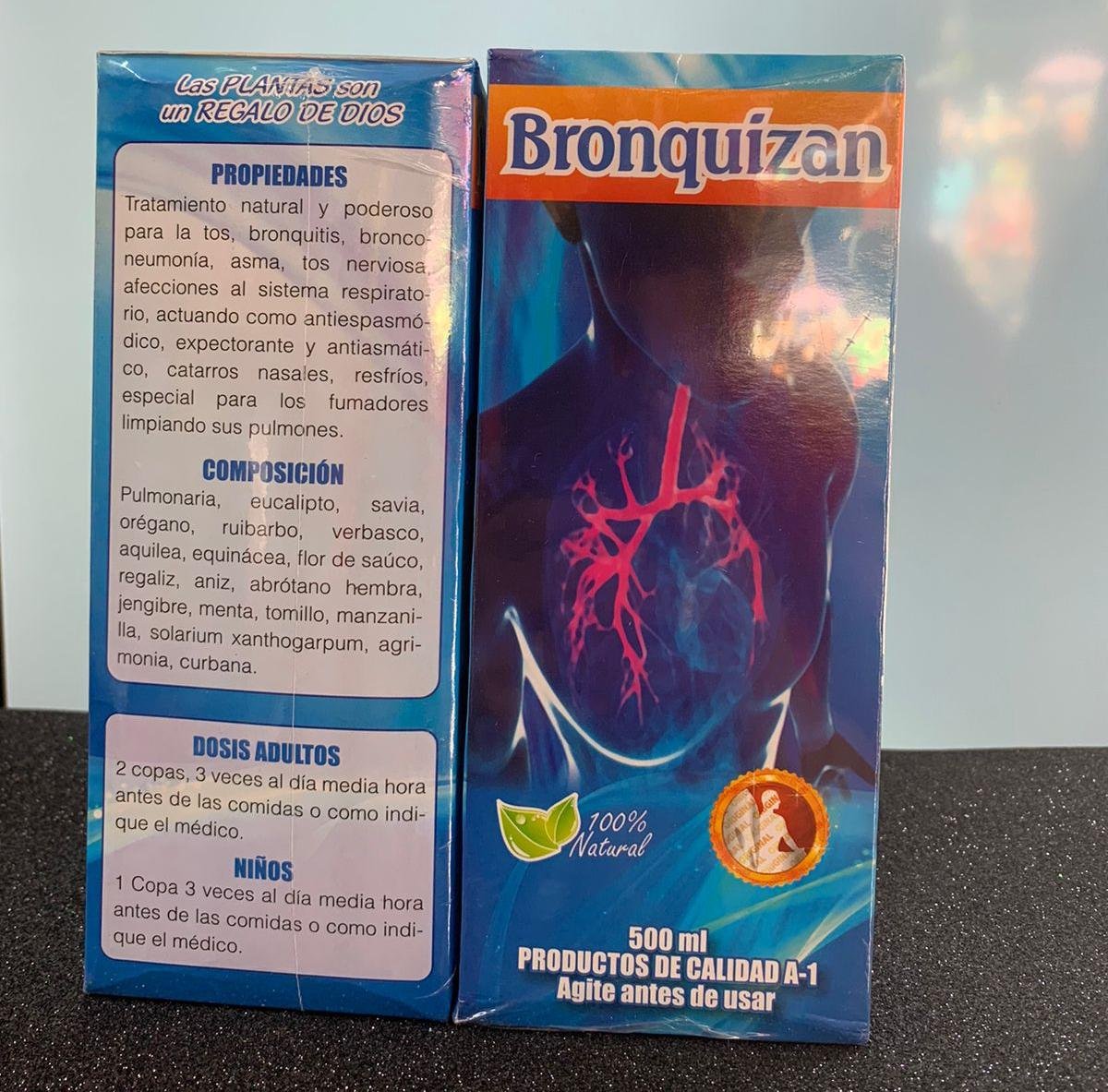 BRONQUIZAN