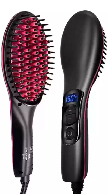 Cepillo alisador de cabello Simply StraightSimply Straight Hair Straightener Brush - Image 3