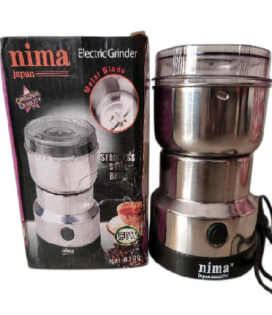 AMOLADORA ELECTRICA Nima caffe y granos 110v - Image 2