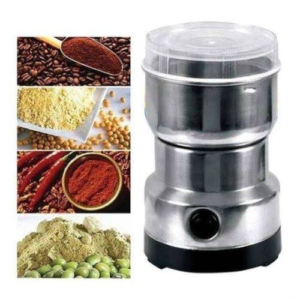 AMOLADORA ELECTRICA Nima caffe y granos 110v