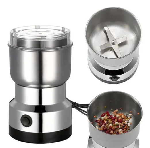 AMOLADORA ELECTRICA Nima caffe y granos 110v - Image 4