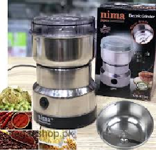 AMOLADORA ELECTRICA Nima caffe y granos 110v - Image 5