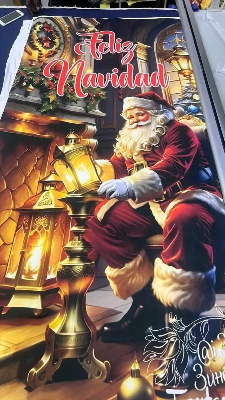 FUNDAS NAVIDEÑAS