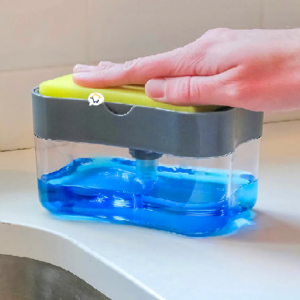 DISPENSADOR DE JABON LAVAPATOS SOAP PUMP