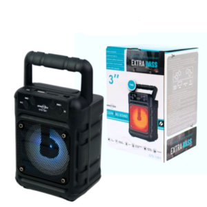 Parlante Bluetooth Inalámbrico Portátil Radio Fm