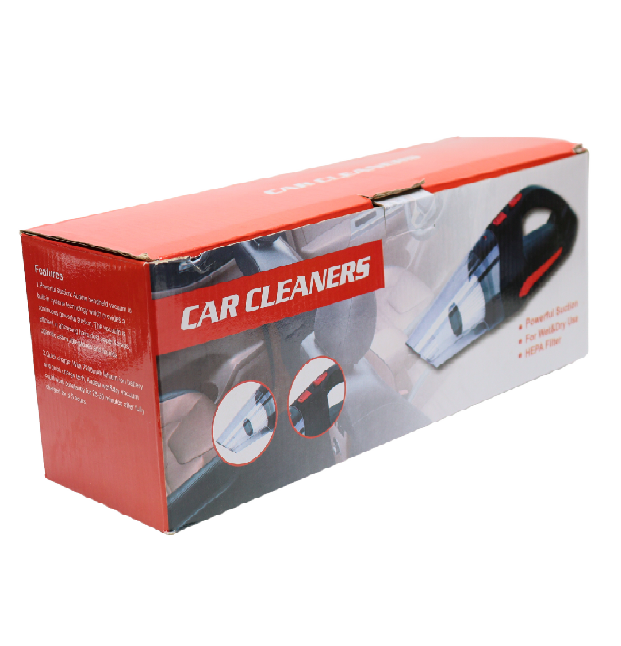 Aspiradora Portátil Para Carro - Image 2