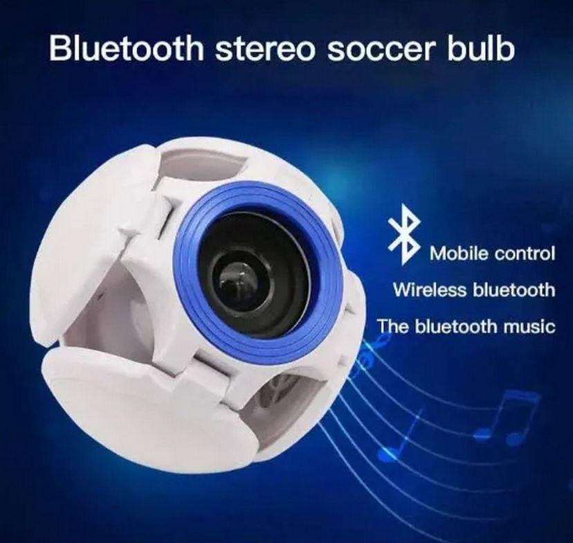 BOMBILLO RGB BLUETOOHT 4 ASPAS - Image 8