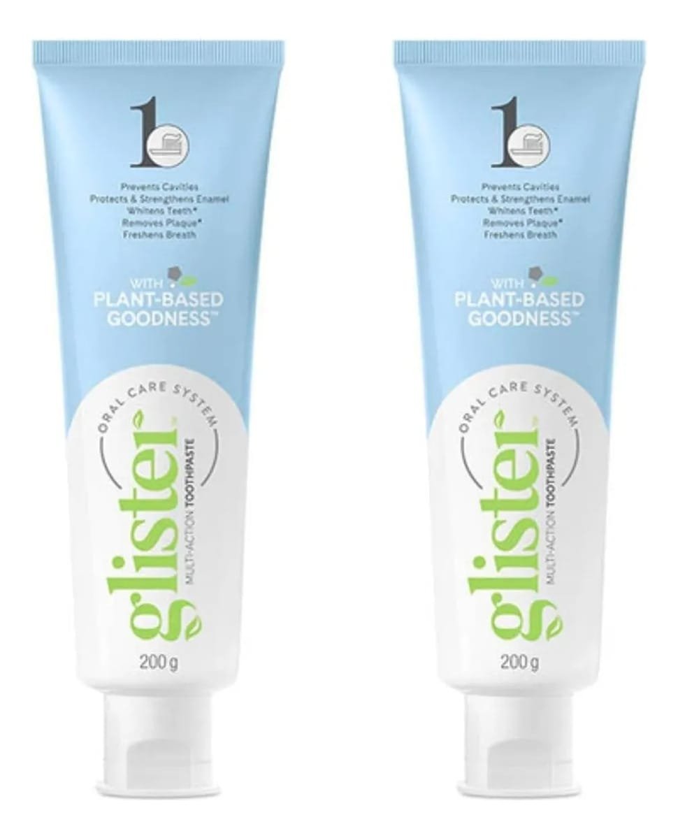 CREMA BLANQUEADORA DE DIENTES AMWAY - Image 2