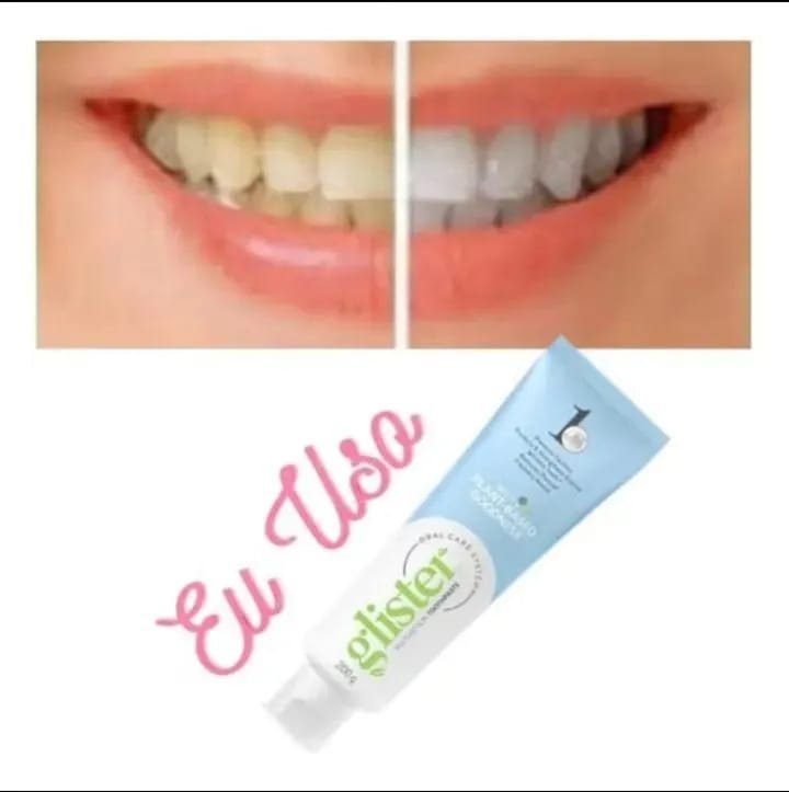 CREMA BLANQUEADORA DE DIENTES AMWAY