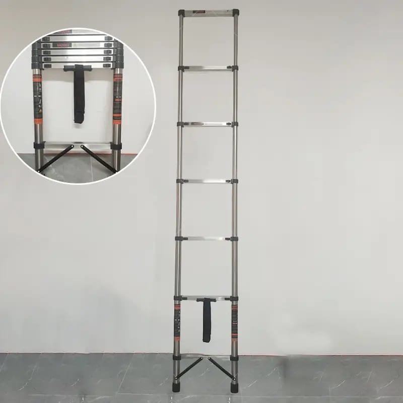 ESCALERA TELESCOPICA