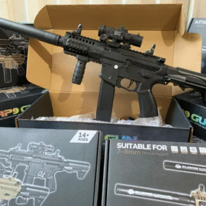 Pistola De Hidrogel Eléctrica Automática Modelo Arp9