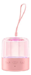 Mini Parlante Bluetooth Portatil Potente 5w kawai - Image 2