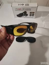 Gafas Magic Vision De Sol 3 En 1 Lentes Intercambiables - Image 3